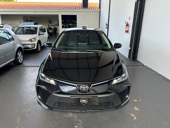 TOYOTA COROLLA 2.0 VVT-IE FLEX XEI DIRECT SHIFT